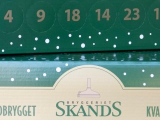 Årets flotte øl julekalender er klar