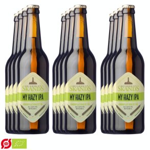 LEVERING - 12 stk. MY HAZY IPA a 50 cl