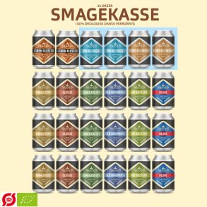 D�SE-SMAGEKASSE 24 �KO �L