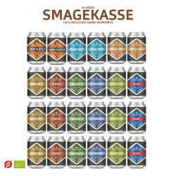 D�SE-SMAGEKASSE 24 �KO �L