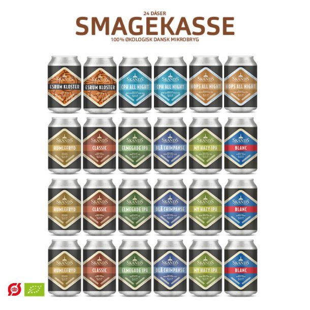 D�SE-SMAGEKASSE 24 �KO �L