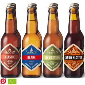 FOR�RSTILBUD 12 �KO �L a 33 cl - flaske