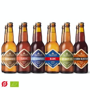 RESTSALG 12 �KO �L a 33 cl - flaske