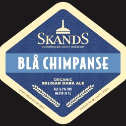 BL CHIMPANSE 3 Dser a 33 cl