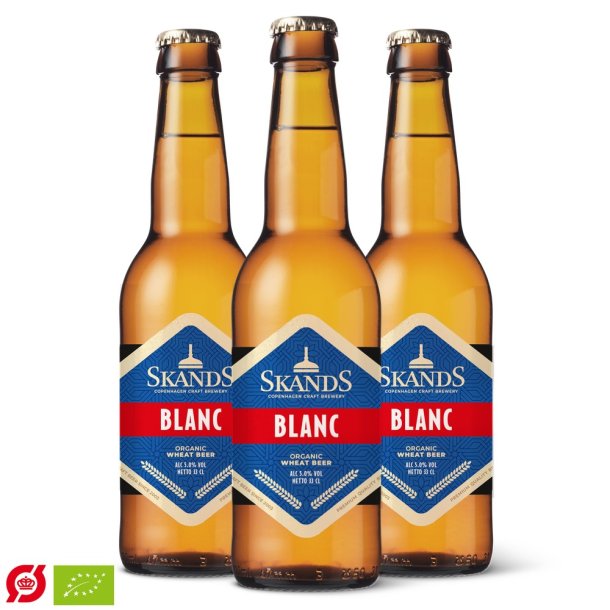 BLANC 3 L a 33 cl