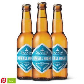 CPH ALL NIGHT 3 L a 33 cl