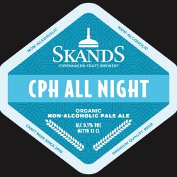 CPH ALL NIGHT 3 Dser a 33 cl