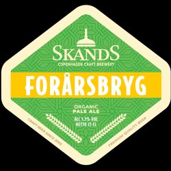 SKANDS FOR�RSBRYG FUSTAGE 20 liter