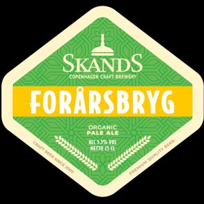 SKANDS FOR�RSBRYG FUSTAGE 20 liter