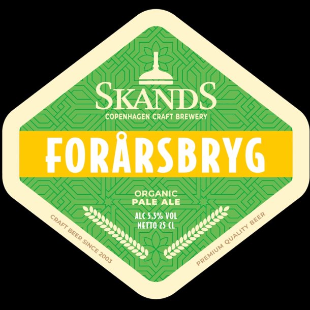 SKANDS FOR�RSBRYG FUSTAGE 20 liter