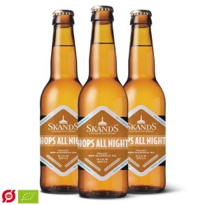 HOPS ALL NIGHT 3 L a 33 cl