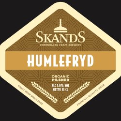 HUMLEFRYD 3 dser a 33 cl