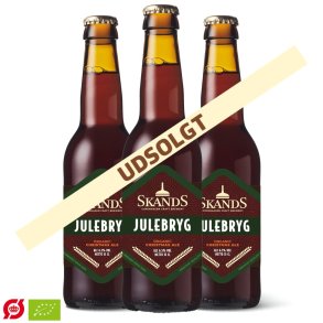 JULEBRYG 3 L a 33 cl