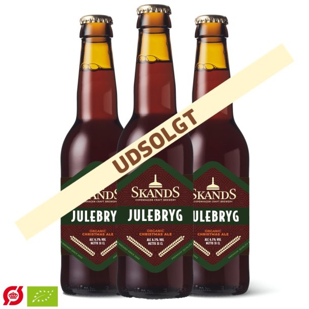 JULEBRYG 3 �L a 33 cl