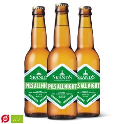 PILS ALL NIGHT 3 L a 33 cl