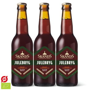 JULEBRYG 3 L a 33 cl