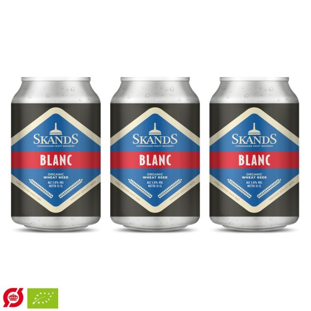 BLANC 3 Dser a 33 cl