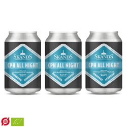 CPH ALL NIGHT 3 Dser a 33 cl