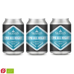 CPH ALL NIGHT 3 Dser a 33 cl