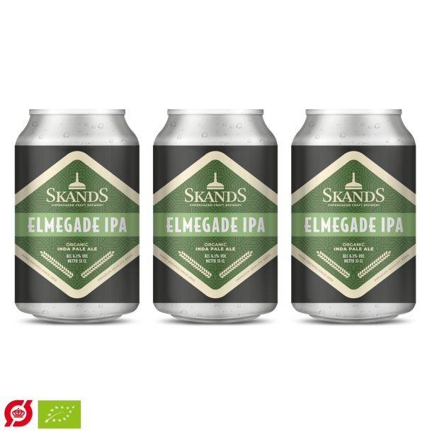 ELMEGADE IPA 3 Dser a 33 cl