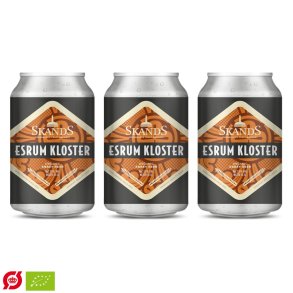 ESRUM KLOSTER 3 dser a 33 cl