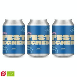 FESTEGNEN 3 D�ser a 33 cl