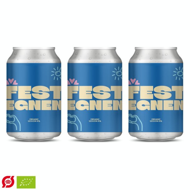 FESTEGNEN 3 D�ser a 33 cl