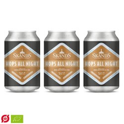HOPS ALL NIGHT 3 Dser a 33 cl