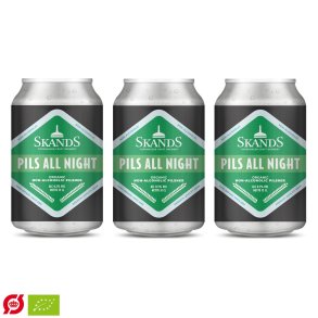 PILS ALL NIGHT 3 Dser a 33 cl