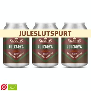 JULEBRYG 3 D�ser a 33 cl