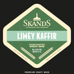LIMEY KAFFIR 3 dser a 44 cl