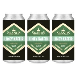 LIMEY KAFFIR 3 dser a 44 cl