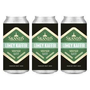 LIMEY KAFFIR 3 dser a 44 cl