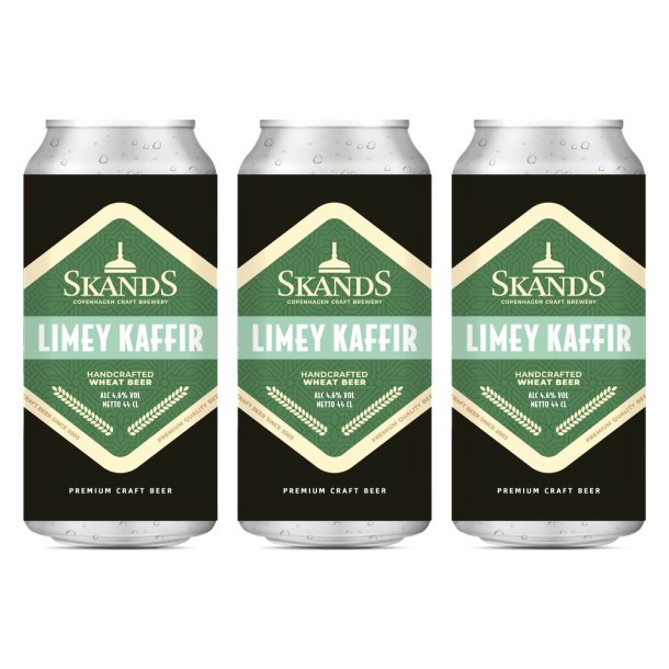 LIMEY KAFFIR 3 dser a 44 cl