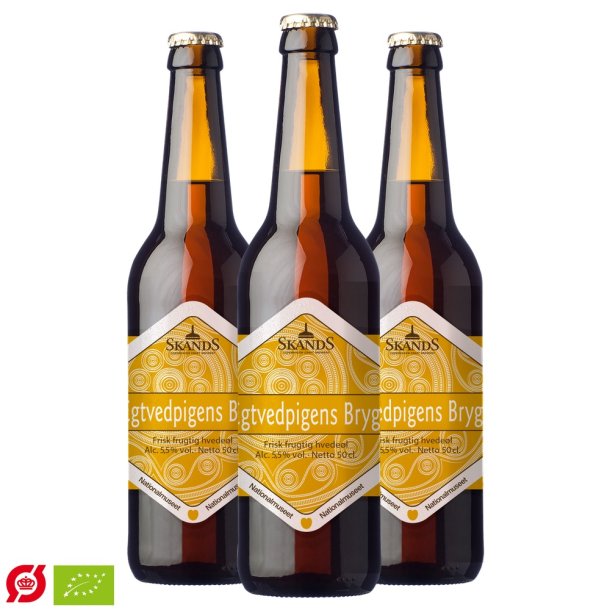 EGTVEDPIGENS BRYG 3 �L a 50 cl