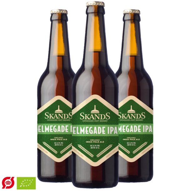 ELMEGADE IPA 3 L a 50 cl