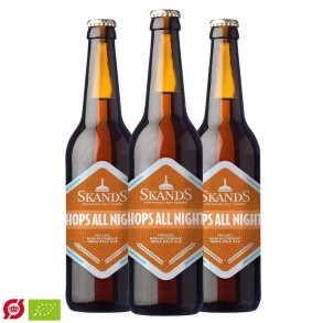 HOPS ALL NIGHT 3 �L a 50 cl