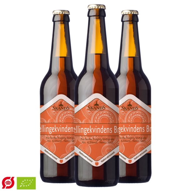 JUELLINGEKVINDENS BRYG 3 �L a 50 cl