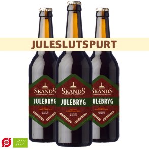 JULEBRYG 3 �L a 50 cl