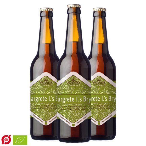 MARGRETE I�S BRYG 3 �L a 50 cl