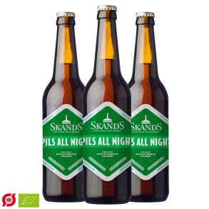 PILS ALL NIGHT 3 �L a 50 cl