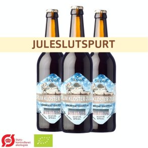 ESRUM KLOSTER JULE�L - 2025 3 �L a 50 cl