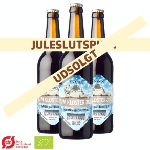 ESRUM KLOSTER JULE�L - 2025 3 �L a 50 cl
