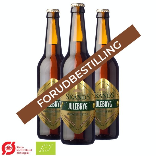 JULEBRYG 3 L a 50 cl