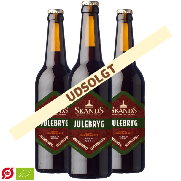 JULEBRYG 3 �L a 50 cl