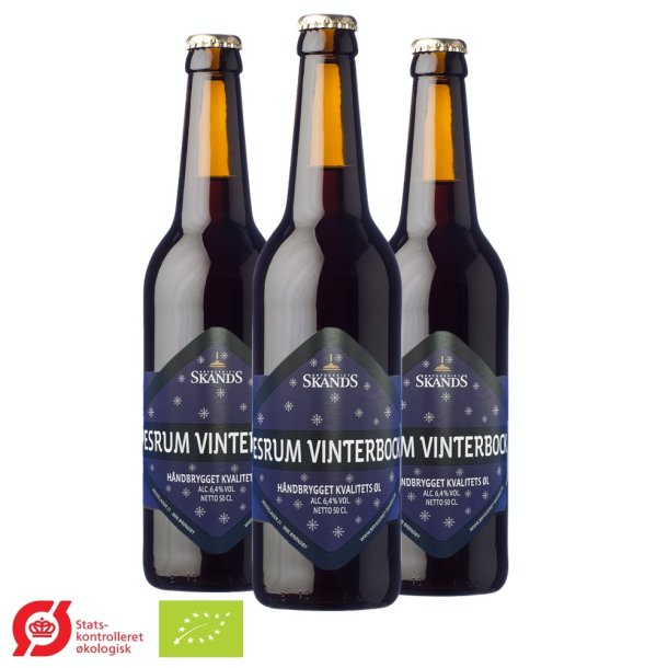 ESRUM VINTERBOCK 3 L a 50 cl