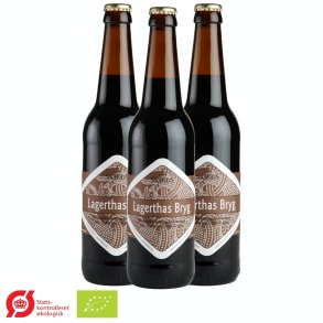 LAGERTHAS BRYG 3 L a 50 cl