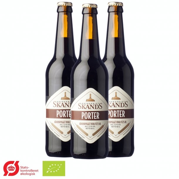 PORTER 3 L a 50 cl