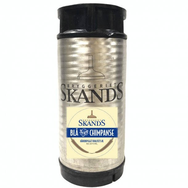 SKANDS BL CHIMPANSE FUSTAGE 20 liter
