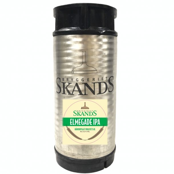 SKANDS ELMEGADE IPA FUSTAGE 20 liter